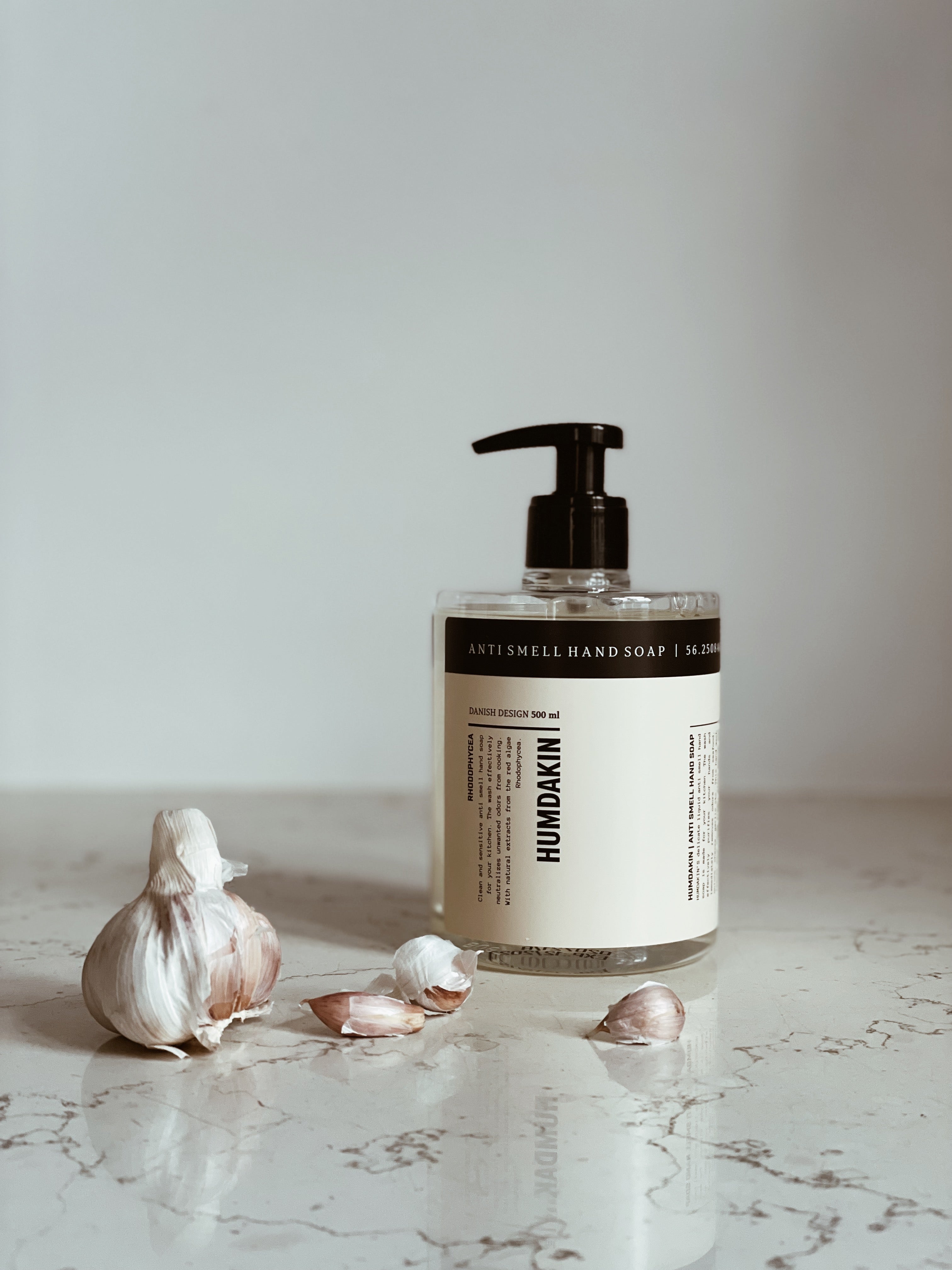 Anti-lugt håndsæbe, 500 ml.